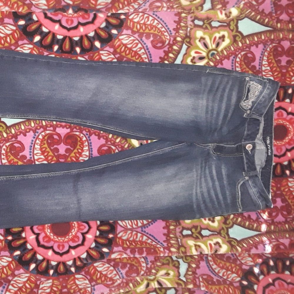 Maurices denim